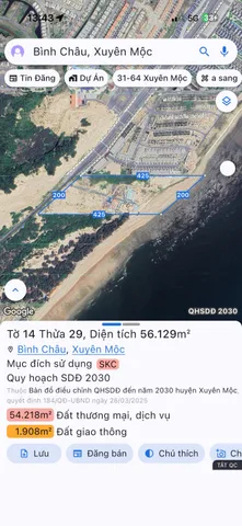 Bất động sản tại Bà Rịa - Vũng Tàu - ảnh 1