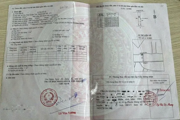 Bất động sản tại Bà Rịa - Vũng Tàu - ảnh 1