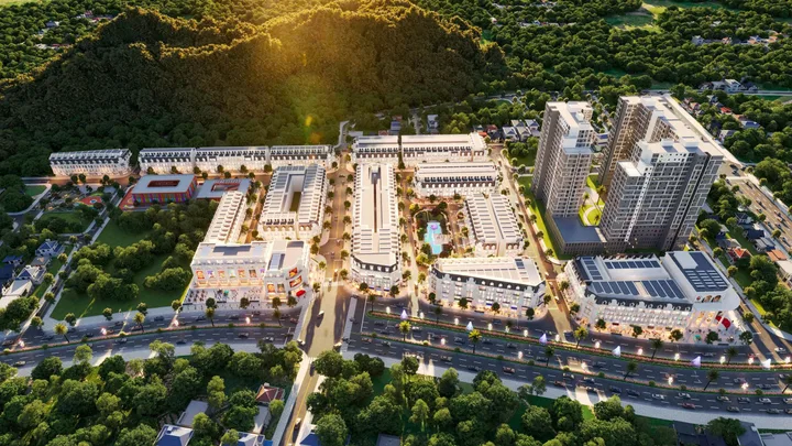 Bất động sản tại Gia Lai - ảnh 1