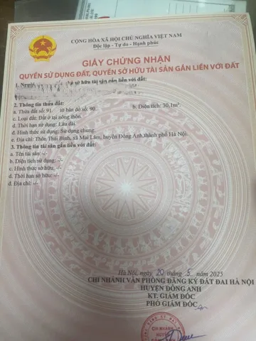 Bất động sản tại Hà Nội - ảnh 1