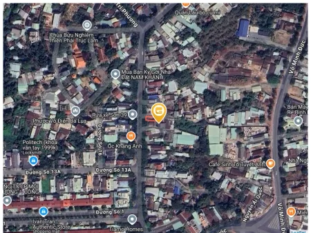 Bất động sản tại Bình Dương - ảnh 1