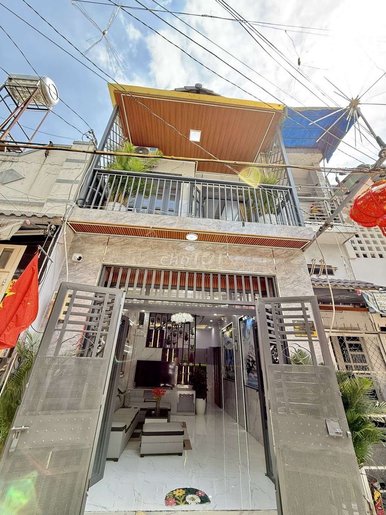 Nhà riêng tại 12, TP. Hồ Chí Minh - ảnh 2