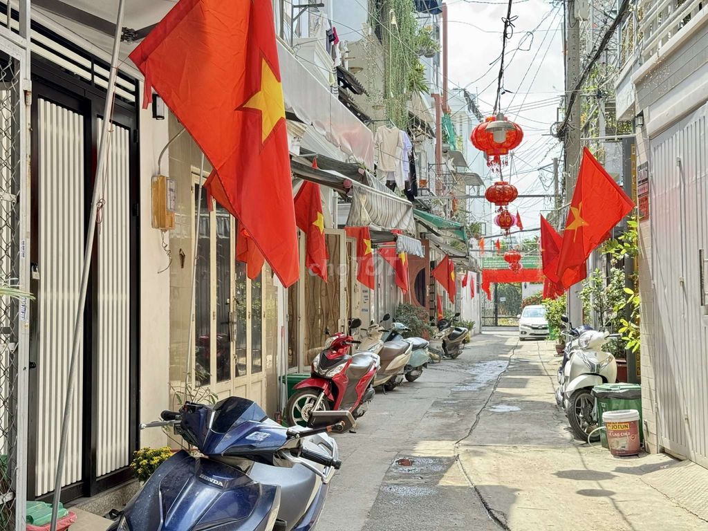 Nhà riêng tại 12, TP. Hồ Chí Minh - ảnh 3