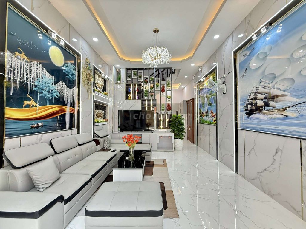 Nhà riêng tại 12, TP. Hồ Chí Minh - ảnh 4