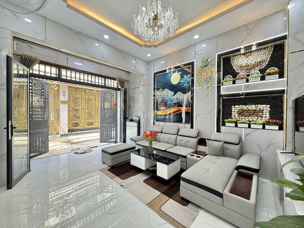 Nhà riêng tại 12, TP. Hồ Chí Minh - ảnh 5