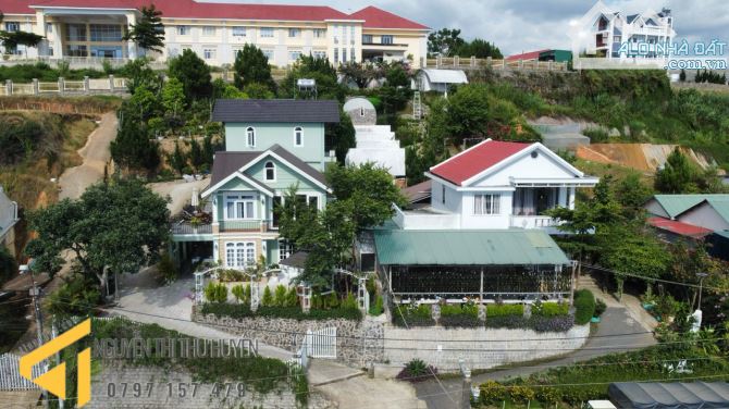 Bất động sản tại Lâm Đồng - ảnh 1