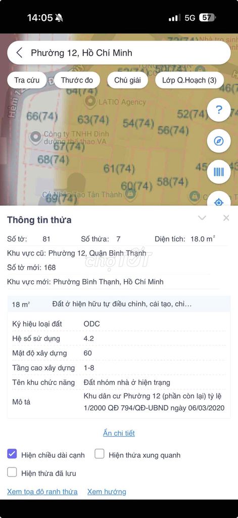 Nhà riêng tại Bình Thạnh, TP. Hồ Chí Minh - ảnh 3