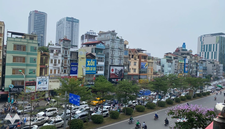 Bất động sản tại Hà Nội - ảnh 1