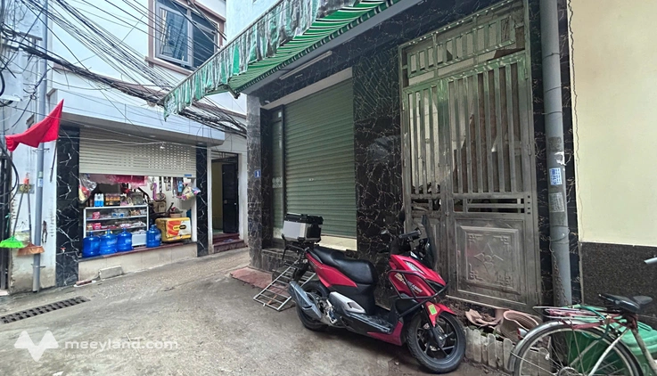 Bất động sản tại Hà Nội - ảnh 1