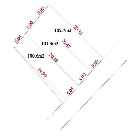 Bất động sản tại Hà Nội - ảnh 1