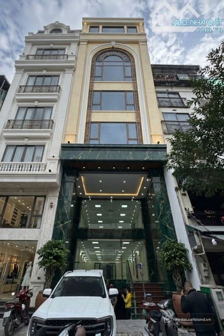 Bất động sản tại Hà Nội - ảnh 1
