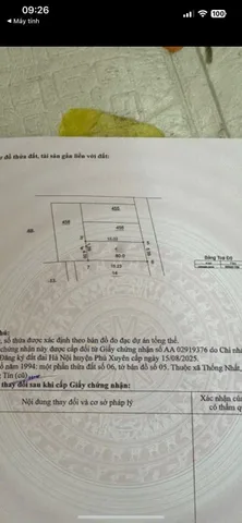 Bất động sản tại Hà Nội - ảnh 1