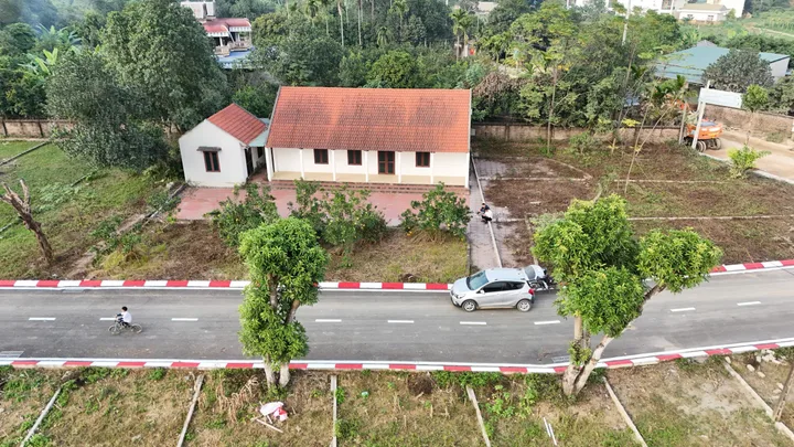 Bất động sản tại Phú Thọ - ảnh 1