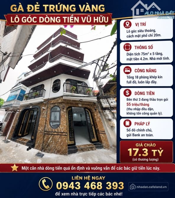 Bất động sản tại Hà Nội - ảnh 1