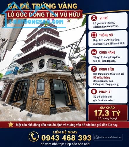 Bất động sản tại Hà Nội - ảnh 1
