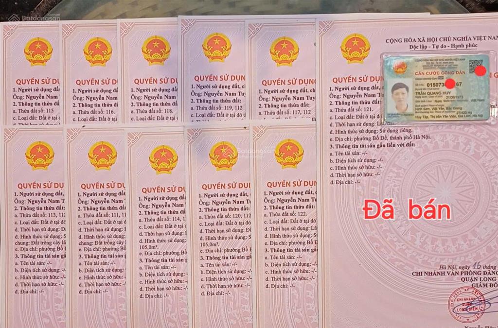 Bất động sản tại Hà Nội - ảnh 1