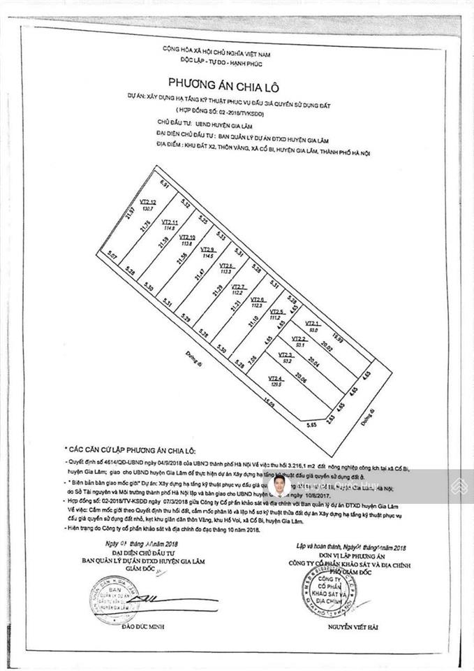 Bất động sản tại Hà Nội - ảnh 1