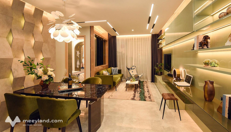 Bất động sản tại TP. Hồ Chí Minh - ảnh 1