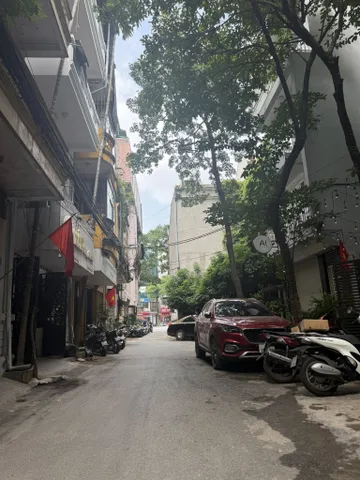 Bất động sản tại Hà Nội - ảnh 1