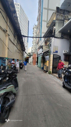 Bất động sản tại TP. Hồ Chí Minh - ảnh 1