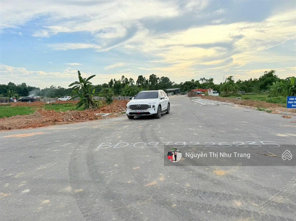 Bất động sản tại Vĩnh Phúc - ảnh 1