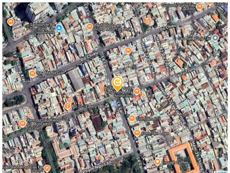 Bất động sản tại TP. Hồ Chí Minh - ảnh 1