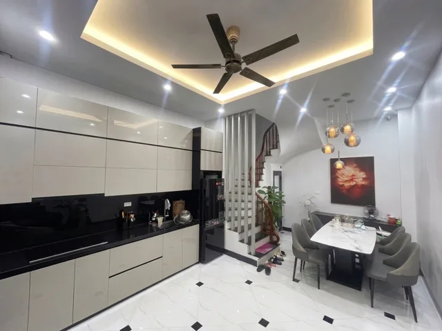 Bất động sản tại Hà Nội - ảnh 1