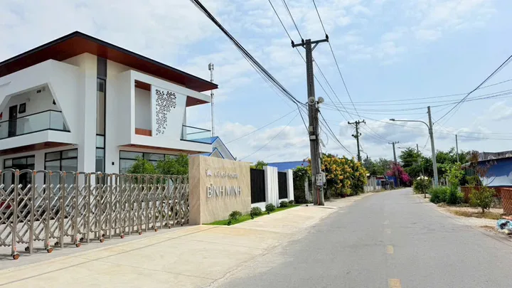 Bất động sản tại Bà Rịa - Vũng Tàu - ảnh 1