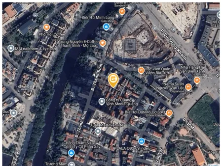 Bất động sản tại Hà Nội - ảnh 1
