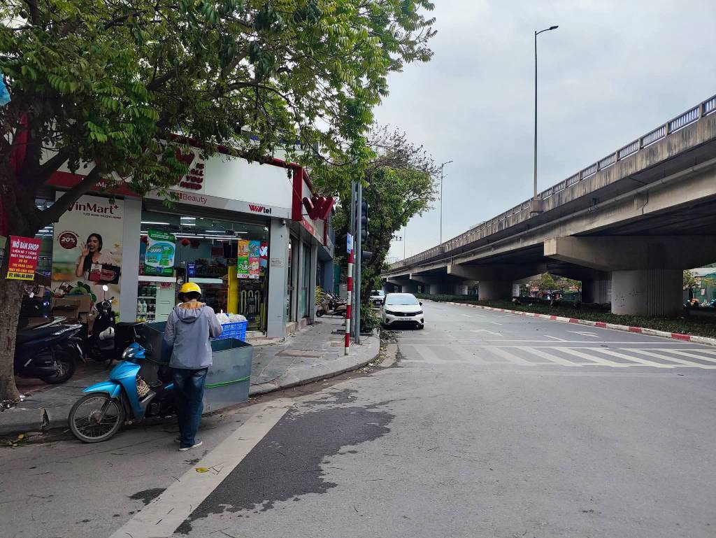 Bất động sản tại Hà Nội - ảnh 1