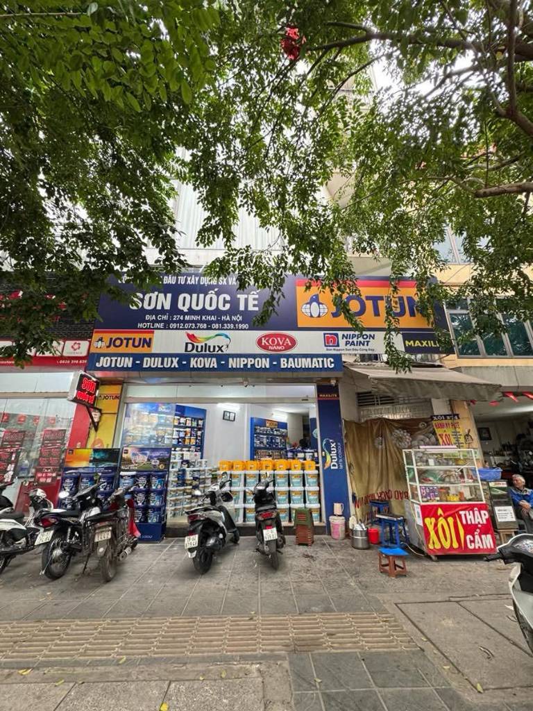 Bất động sản tại Hà Nội - ảnh 1