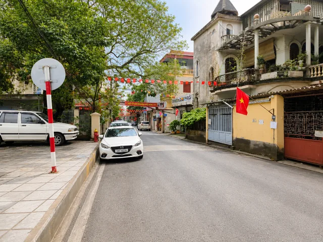 Bất động sản tại Hà Nội - ảnh 1