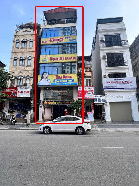 Bất động sản tại Hà Nội - ảnh 1
