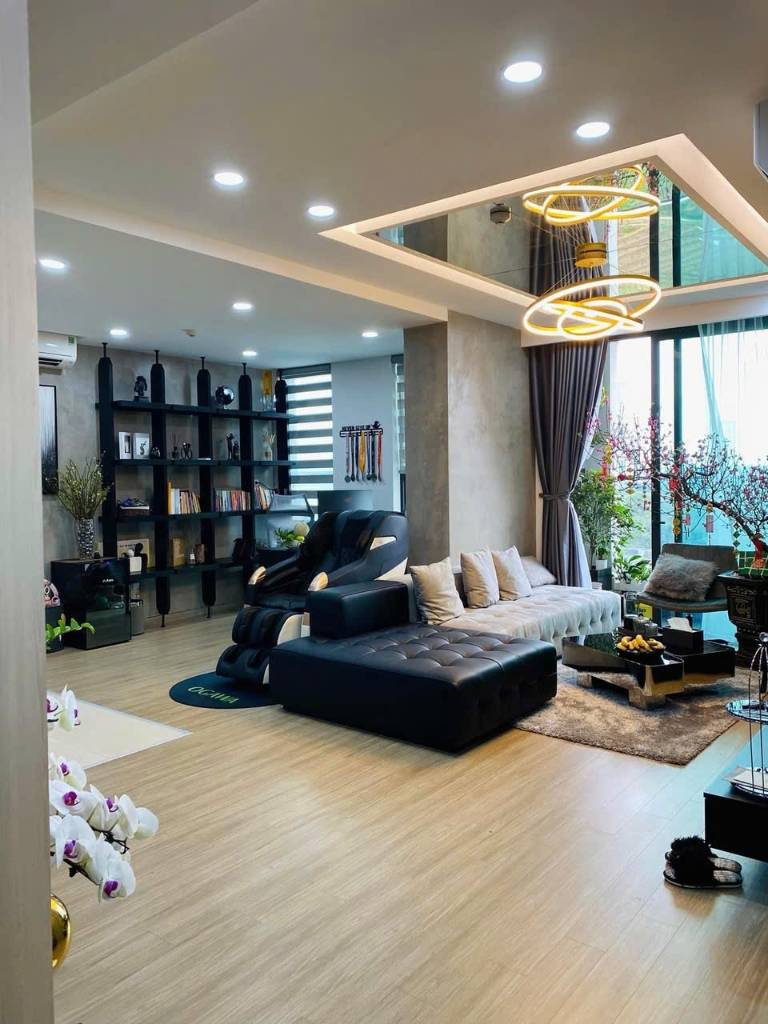 Bất động sản tại Hà Nội - ảnh 1