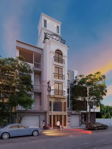Bất động sản tại Hà Nội - ảnh 1