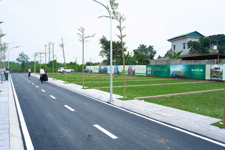 Bất động sản tại Hà Nội - ảnh 1