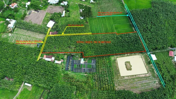 Bất động sản tại Tây Ninh - ảnh 1