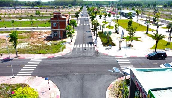Bất động sản tại Bình Dương - ảnh 1