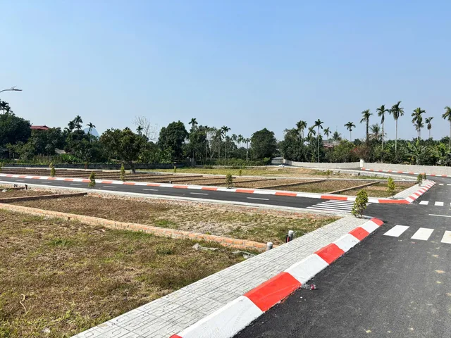 Bất động sản tại Phú Thọ - ảnh 1