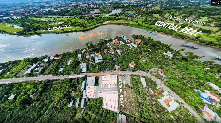 Bất động sản tại Đồng Nai - ảnh 1