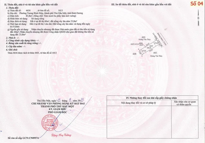 Bất động sản tại Bình Dương - ảnh 1