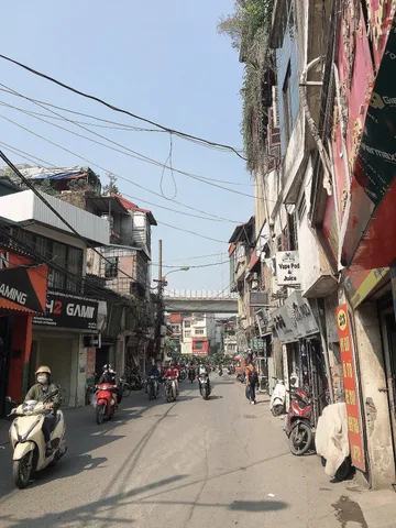 Bất động sản tại Hà Nội - ảnh 1