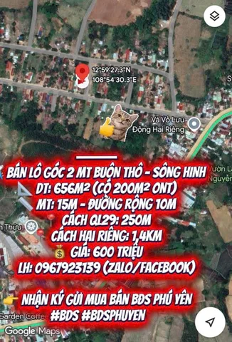 Bất động sản tại Đắk Lắk - ảnh 1