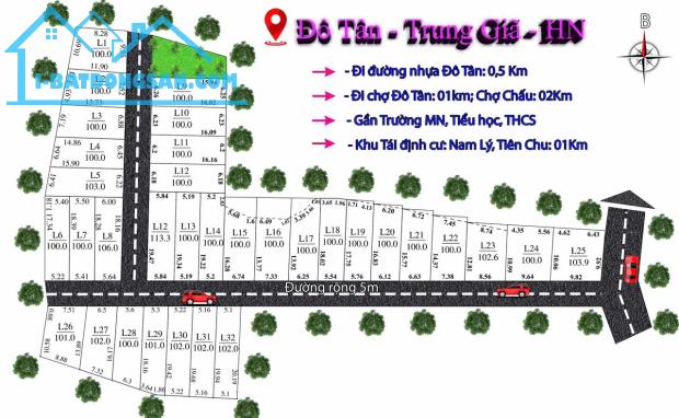 Bất động sản tại Hà Nội - ảnh 1