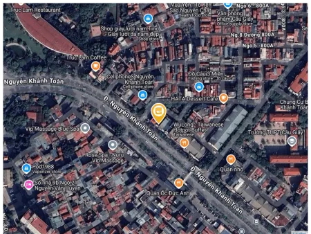Bất động sản tại Hà Nội - ảnh 1
