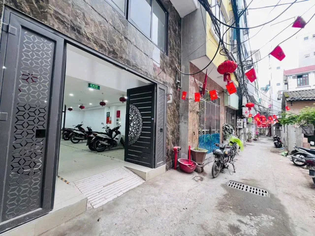 Bất động sản tại Hà Nội - ảnh 1
