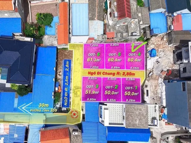 Bất động sản tại Hải Phòng - ảnh 1