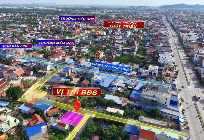 Bất động sản tại Hải Phòng - ảnh 1