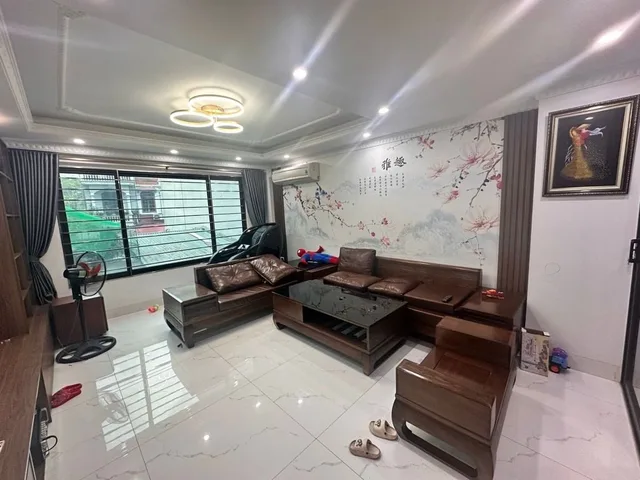 Bất động sản tại Hà Nội - ảnh 1