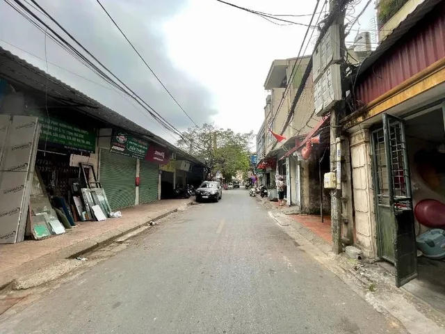 Bất động sản tại Hà Nội - ảnh 1